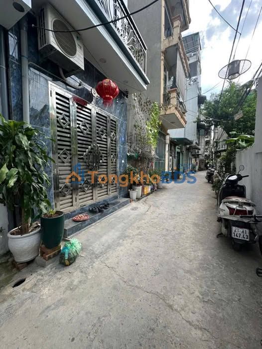 Nhà Hà Trì 4 Hà Đông 35m² giá 7.5 tỷ - Full nội thất