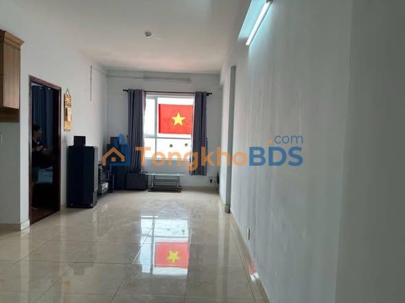 Căn hộ Zen Tower Q12 6 triệu - Bàn giao ngay