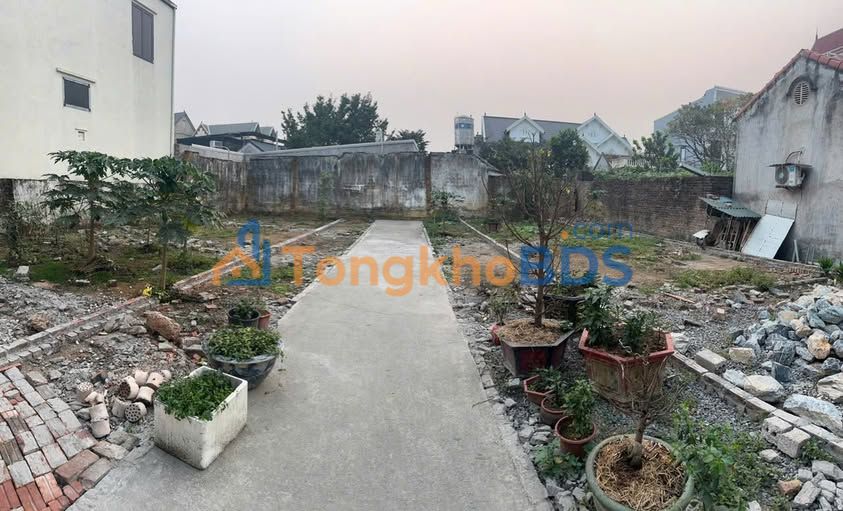 Đất Nền Trường Yên, Hà Đông 100m² Sổ Đỏ - Vị Trí Đắc Địa, Giá 3 Tỷ