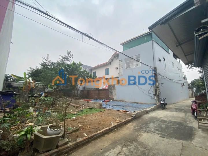 Bán đất 122m² Trung tâm Đông Phương Yên, Chương Mỹ - Sổ đỏ sẵn sàng