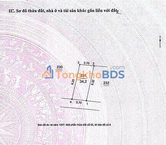 Nhà KĐT Đồng Mai Hà Đông 35m² - Ô tô vào tận nhà