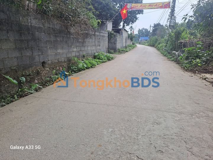 Đất dịch vụ Quảng Bị Chương Mỹ 142m2 1.42 tỷ - Sổ đỏ hiếm