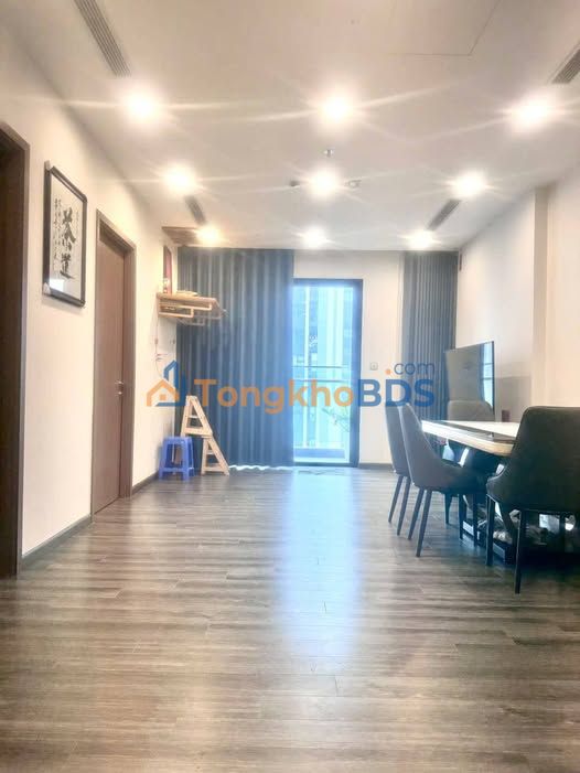 Căn hộ TK2 Vinhomer Mast City Tây Mỗ 82m² 8 tỷ - View đẹp