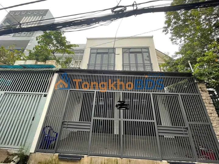 Nhà Gò Vấp 32m2 7,5 triệu/tháng - Sẵn sàng ở ngay