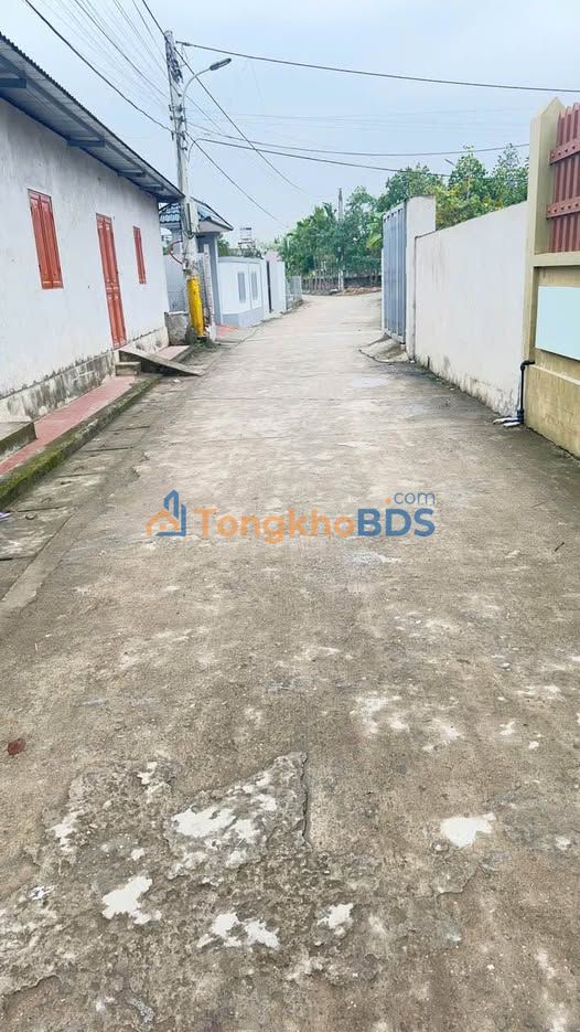 Đất Vàng Mê Linh 100m² - Sổ Đỏ Sẵn Sàng, Giá Đầu Tư Cực Hời