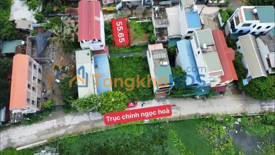 Đất Ngọc Hòa Chương Mỹ 56m² 3 tỷ - Sổ đỏ chính chủ