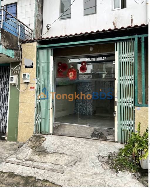 Nhà cho thuê Tô Ký Q12 44m² 9 triệu - Sẵn sàng ở ngay