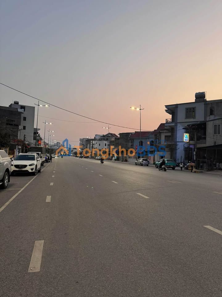 Nhà mặt phố Trần Quốc Nghiễn Hạ Long 46m² - Mặt tiền kinh doanh