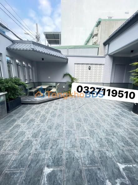 Nhà mặt tiền Thới An Q12 30 triệu - Mặt tiền kinh doanh