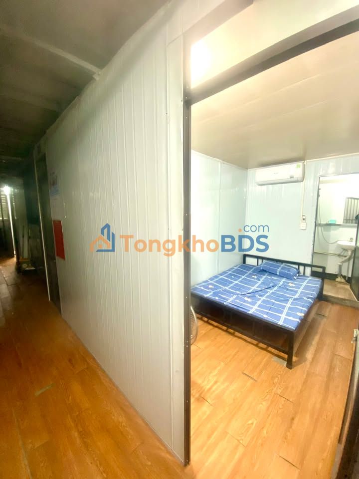 Phòng trọ 92 Cầu Bươu 18m² 1,9 triệu - Sẵn sàng ở ngay