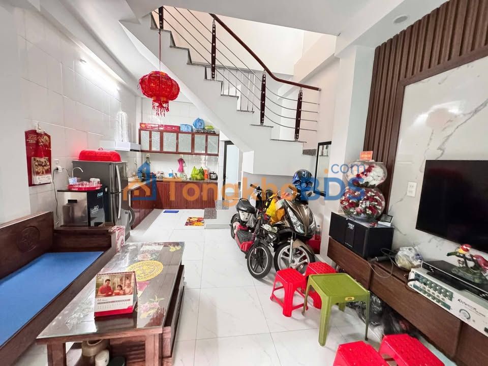 Nhà riêng Ngô Gia Tự Cát Bi 35m² 1.599 tỷ - Giá tốt hiếm có