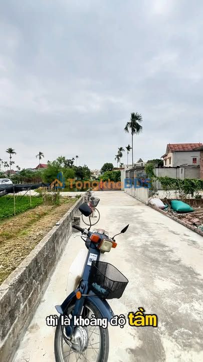 Đất thổ cư Nomura 2 Hải Phòng 500m² 1 tỷ - Sổ đỏ chính chủ