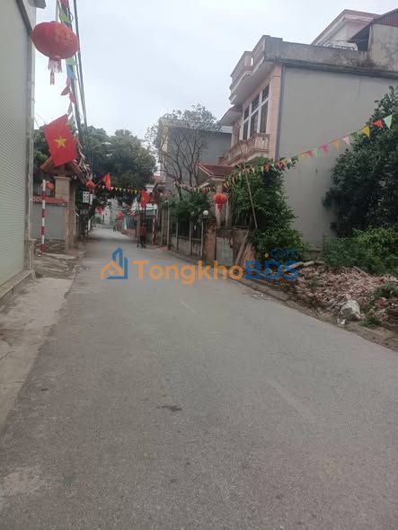 Đất nền Dương Xá Gia Lâm 67m² 5 tỷ - Sổ đỏ chính chủ