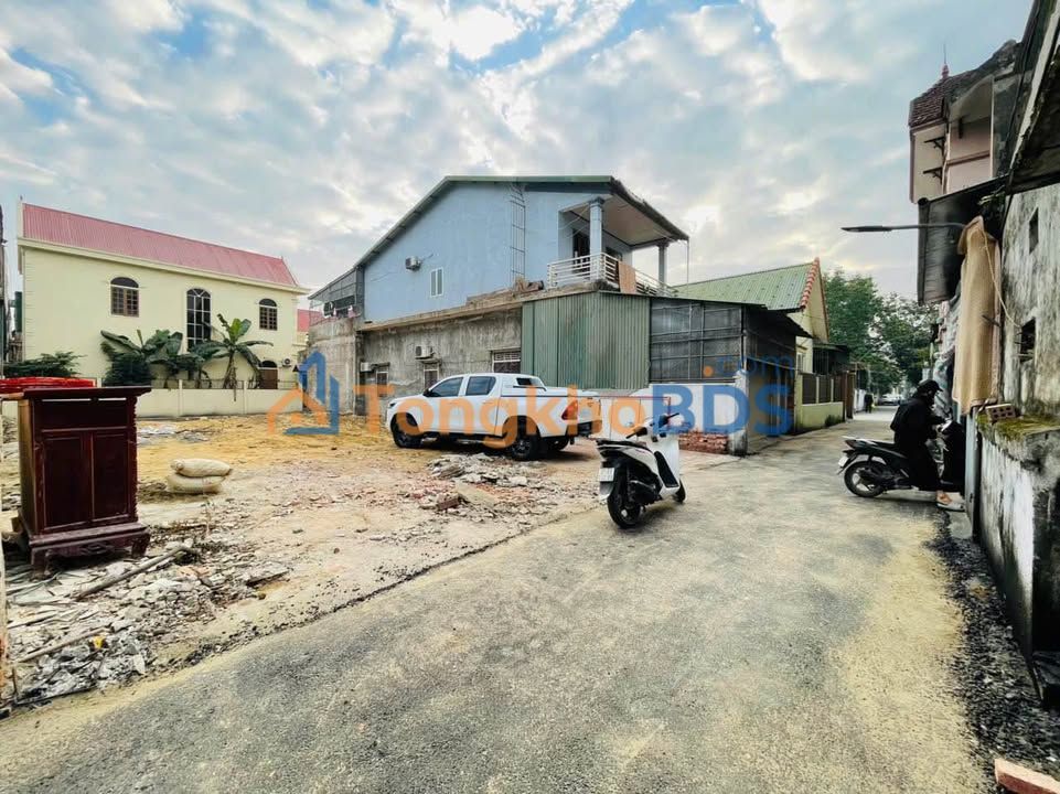 Land Hà Huy Tập P. Nghi Phú 76m² giá 4.5 tỷ - Sổ đỏ Rõ ràng