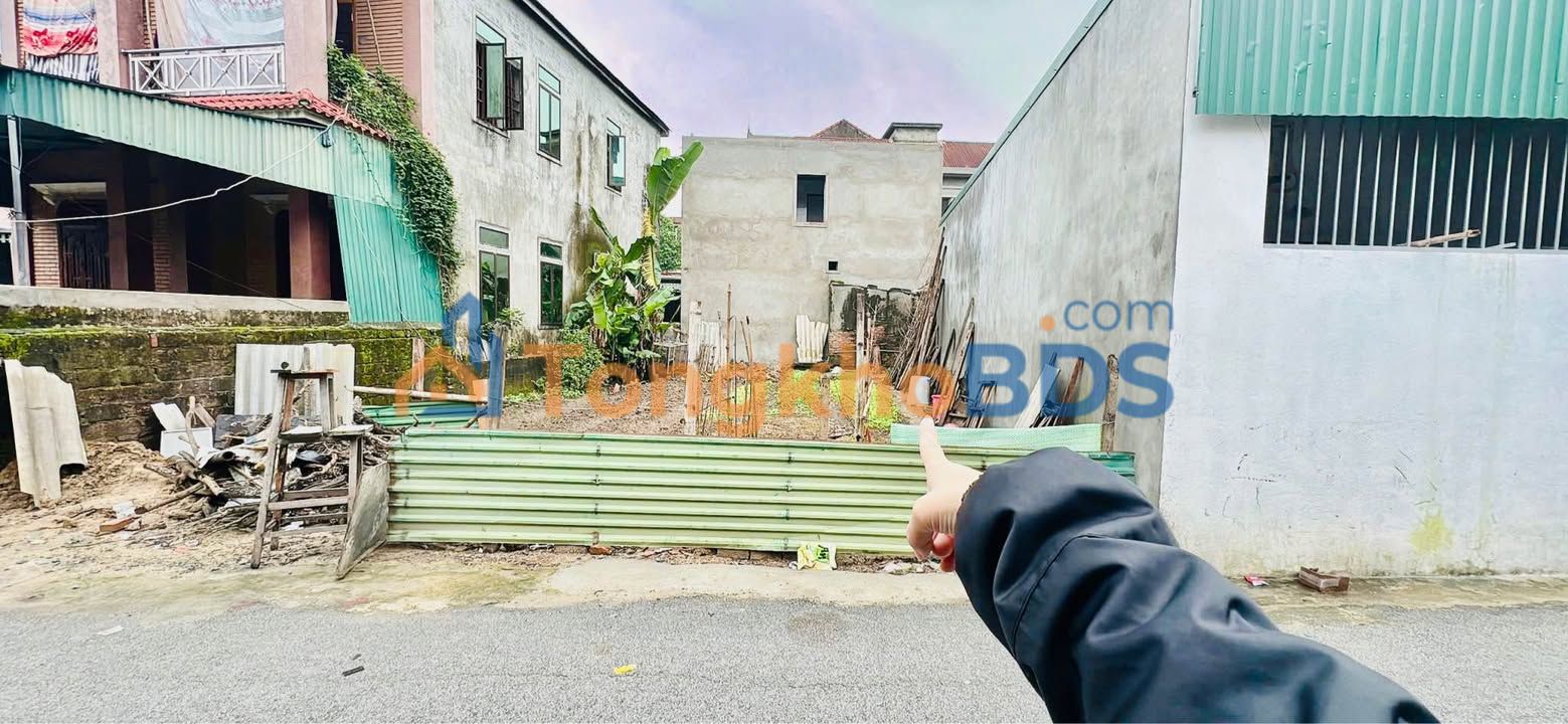 Đất nền Phan Công Tích Vinh 79m² 3 tỷ - Sổ đỏ chính chủ