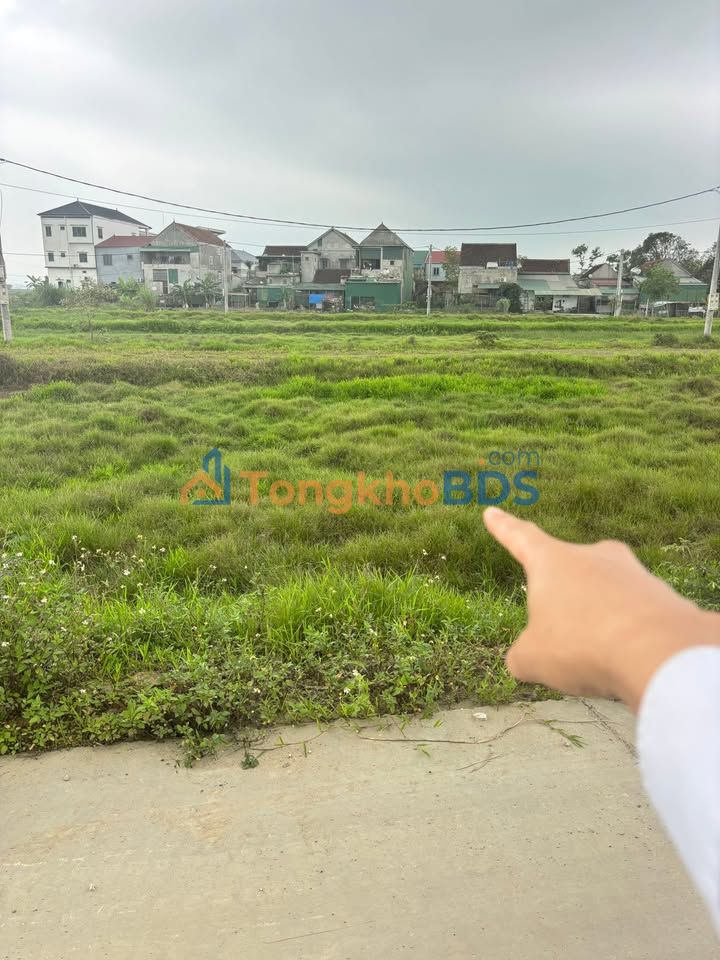 Đất nền Nam Giang 194m² giá 4 tỷ - Đường ô tô tránh