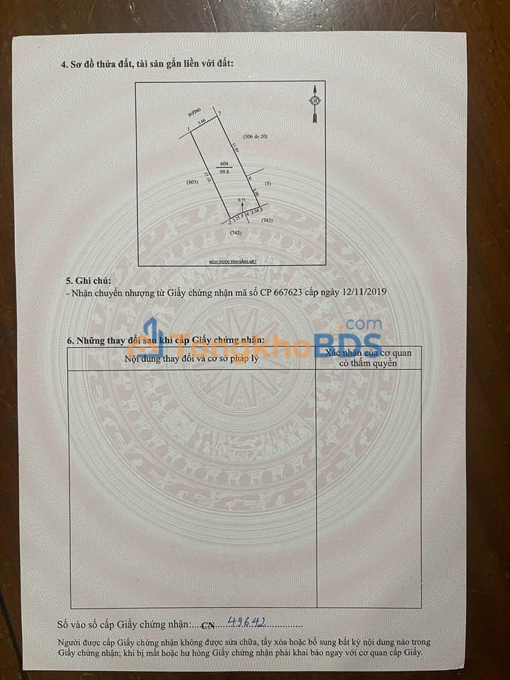 Đất nền Nghi Kim Vinh 100m² giá thỏa thuận - Sổ đỏ chính chủ