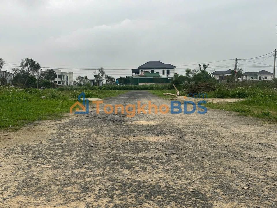 Đất Nghi Phong Nghi Lộc 90m² 2,5 tỷ - Đường ô tô tránh