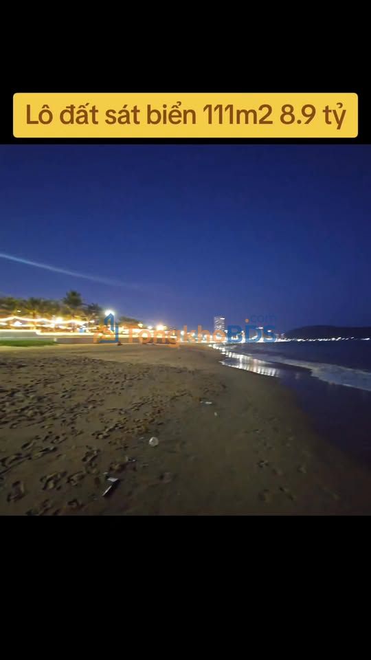 Land FLC Quy Nhơn 111m² giá 8.9 tỷ - Pháp lý rõ ràng