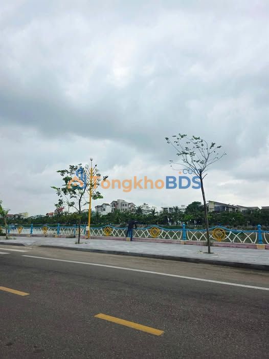 Nhà phố Hoa Lư Quy Nhơn 80m² 9 tỷ - Mặt tiền kinh doanh