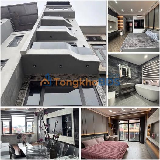 Nhà Nguyễn Văn Cừ Long Biên 47m² 19 tỷ - Ô tô vào tận nhà