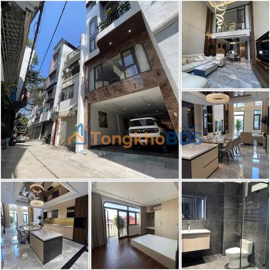 Nhà Long Biên A38 Tư Đình 70m2 25 tỷ - Chính chủ ô tô