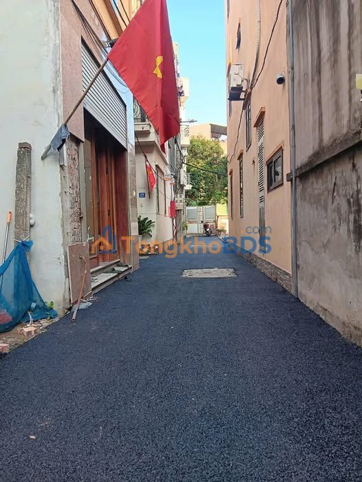 Đất Phúc Lợi Long Biên 57m² - Ô tô vào tận đất, giá 7.18 tỷ