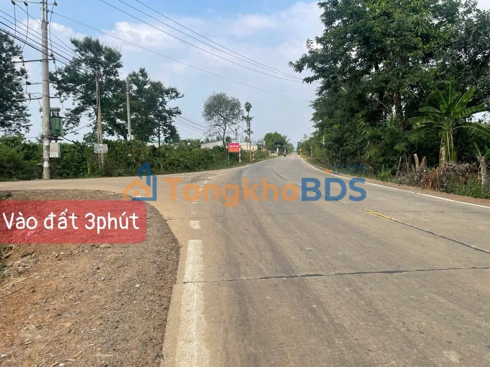 Đất thổ cư Dray Bhăng 174m² 168 triệu - Sổ đỏ chính chủ