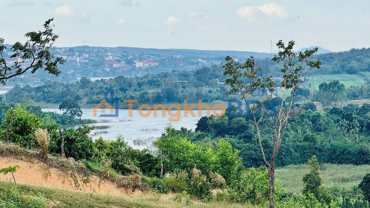 Đất nền Ea Drăng 600m² 239 triệu – Tiềm năng tăng giá