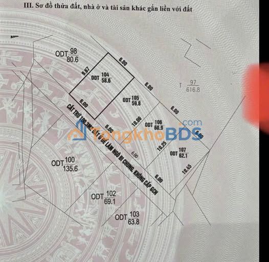 Nhà Hồng Hải Hạ Long 58m² 3 tỷ - Ô tô tận cửa cột 5