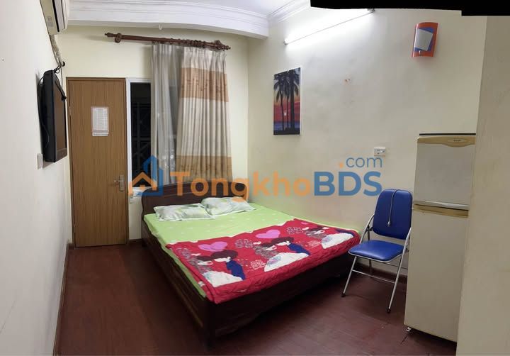 Phòng trọ Hai Bà Trưng 17m² 3,5 triệu - Vị trí đẹp