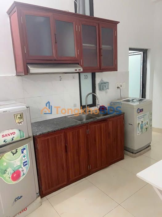 CCMN Nguyễn Ngọc Vũ 40m² 5 triệu - Sẵn sàng ở ngay