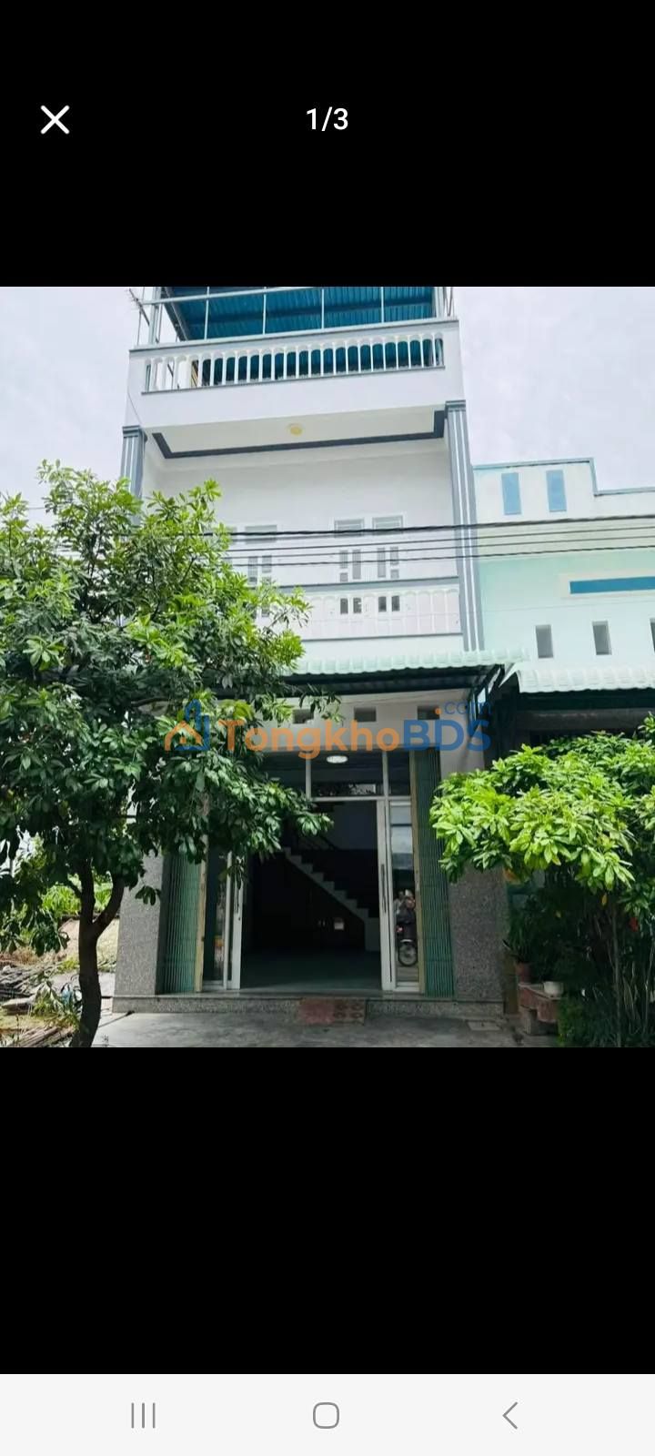 Nhà Trần Phú Quy Nhơn 80m² 4,49 tỷ - Chính chủ bán