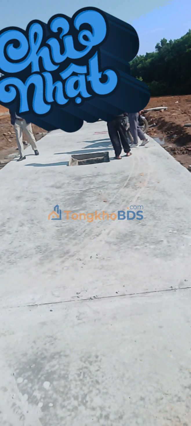 Đất nền Phổ Yên 97m² 700tr - Tiềm năng tăng giá