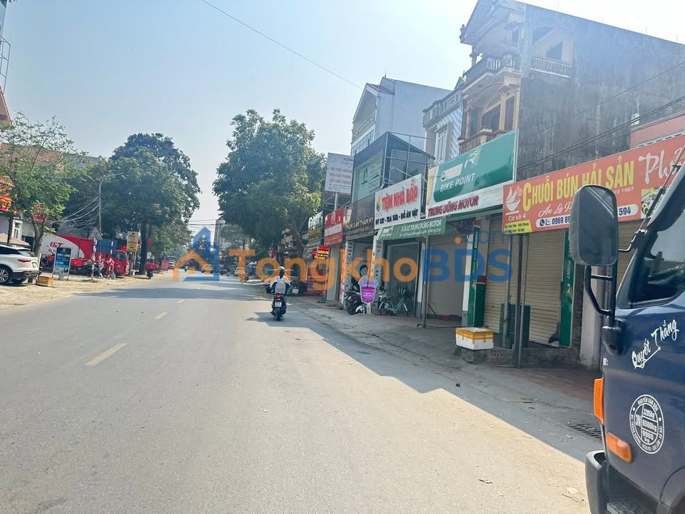 Đất nền Tiền Phong Mê Linh 134m² 8.04 tỷ - Sổ đỏ chính chủ