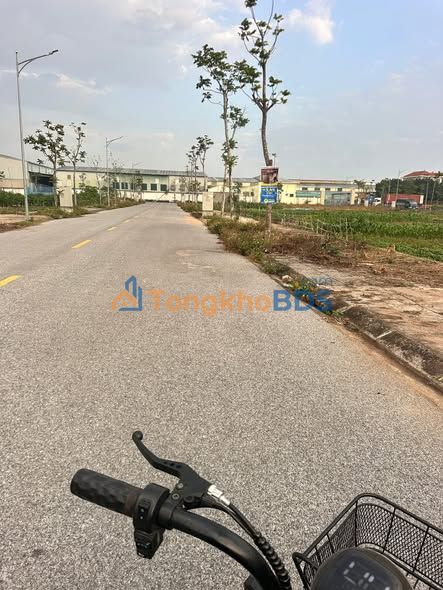 Đất nền TĐC Vũ Quý Kiến Xương 120m² 1,6 tỷ - Sổ đỏ chính chủ