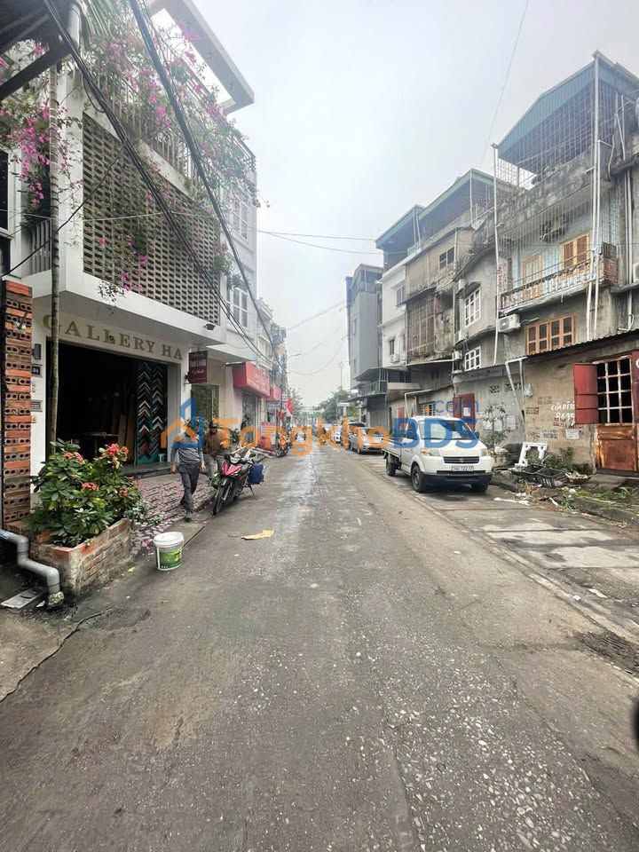 Nhà 3T Ngõ 3 Cao Thắng 69m² 3 tỷ - Ô tô vào tận nhà