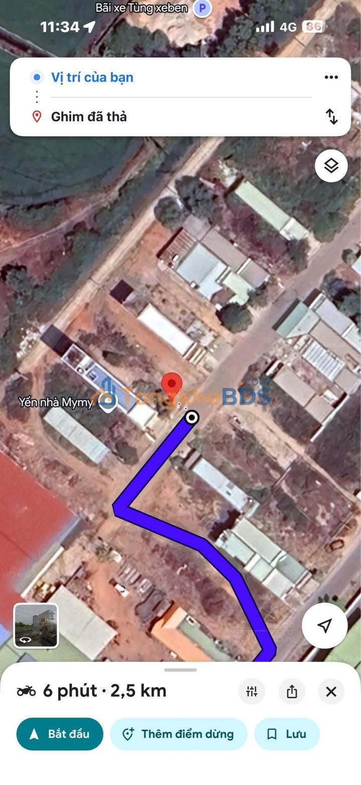 Đất nền Hàm Thắng 100m² 1.55 tỷ - Đất thổ cư 100%