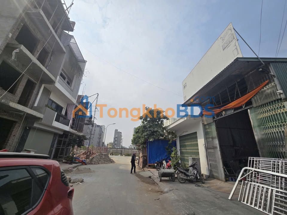 Đất Triệu Việt Vương 80m² giá thỏa thuận - Tiềm năng tăng giá