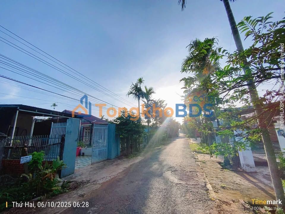 Đất nền 14A Tân An 237m² 2,29 tỷ - Sổ đỏ chính chủ