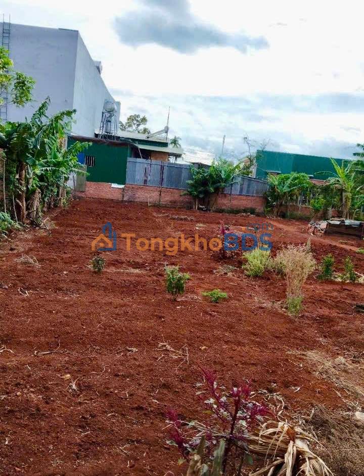 Đất nền Buôn Ju Tân An 140m² 1.15 tỷ - Sổ đỏ chính chủ