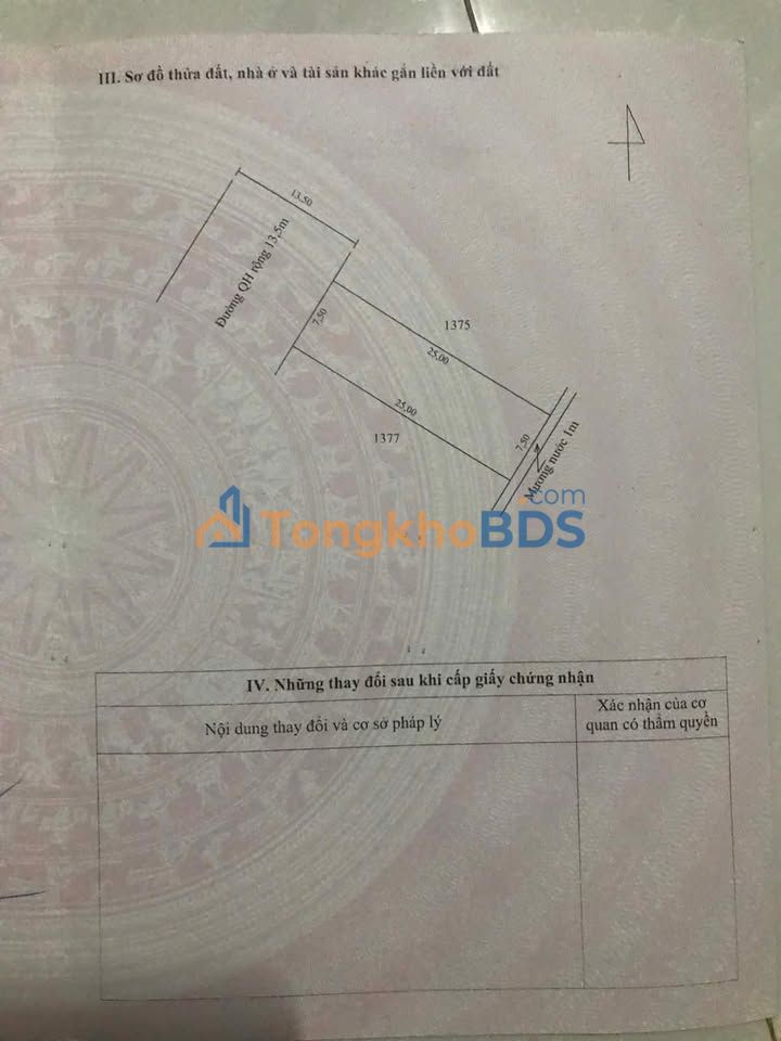 Nhà riêng Thủy Lương Huế 188m² 2.15 tỷ - Chính chủ