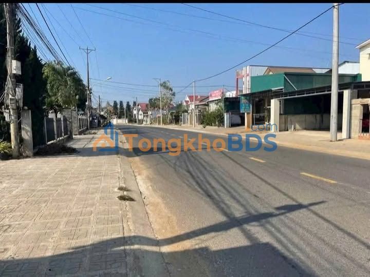 Nhà mặt tiền Lê Lợi Bảo Lộc 5,5x42m 3,7 tỷ - Kinh doanh đỉnh