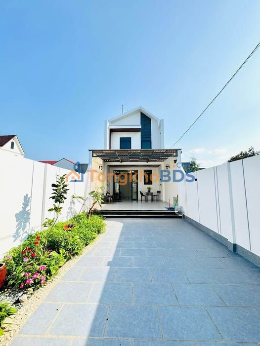 Nhà riêng Mỹ Tho 110m² giá 1.59 tỷ - Full nội thất