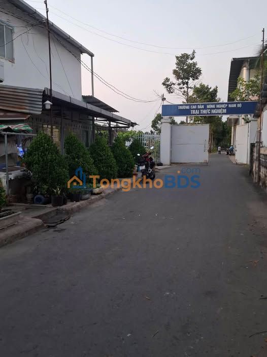 Nhà Mỹ Tho 20m² giá 4** triệu - Ô tô vào tận nhà