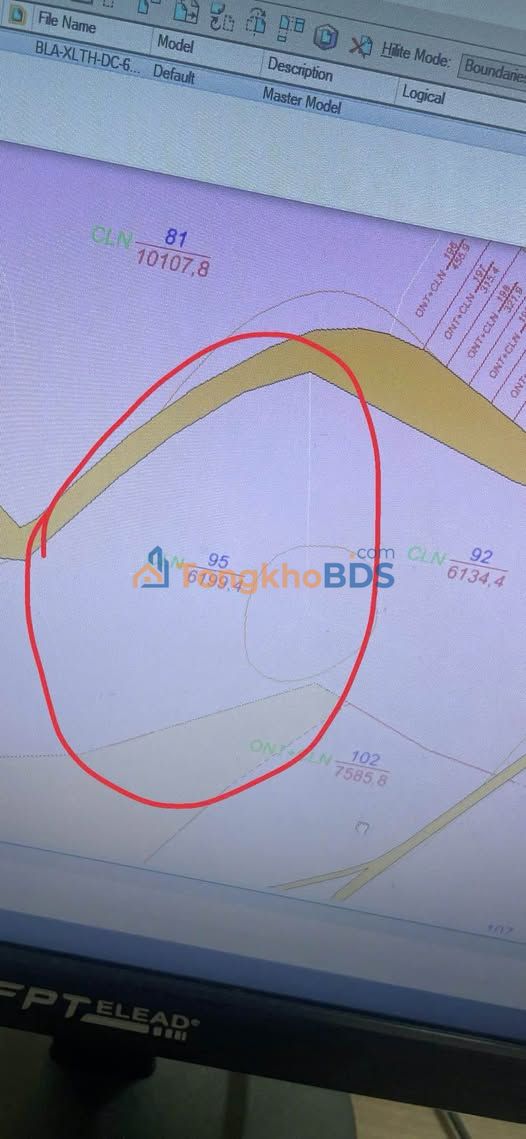 Đất Vườn Lộc Thành, Bảo Lâm 2232m² - Giá 3.5 Tỷ - Sổ Hồng Sẵn Sàng