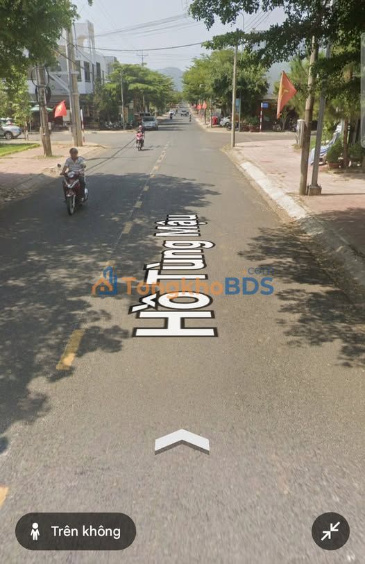 Mặt Tiền Hồ Tùng Mậu, Bảo Lộc - 205m² Sổ Riêng, 2 Sổ - Giá 11.7 Tỷ