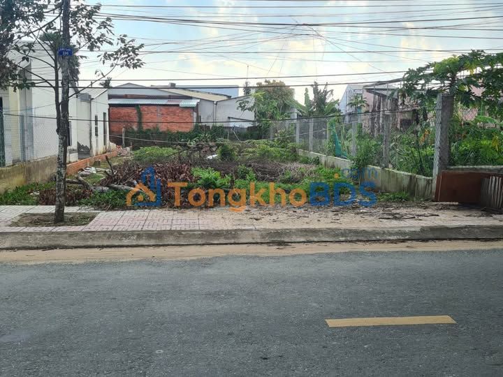 Đất Trà Cú Trà Vinh 234m² 2.35 tỷ - Đường to ô tô