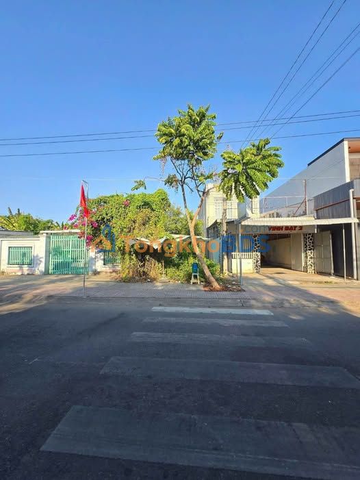 Đất nền D5 Trà Vinh 125m² dưới 2.5 tỷ - Xây dựng tự do