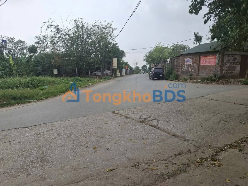 Đất nền An Thượng Hoài Đức 40m² 2,05 tỷ - Sổ đỏ chính chủ